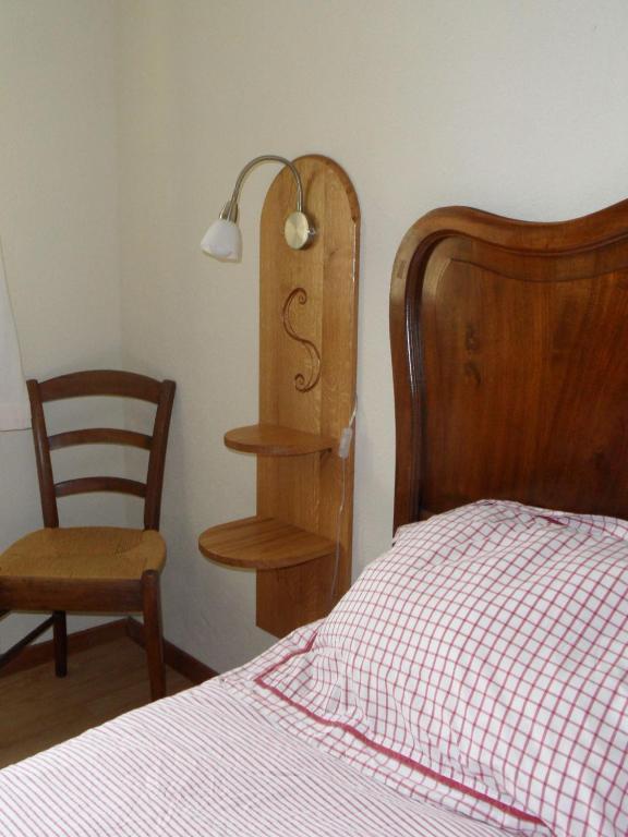 Chambres D'Hotes Domaine Du Bourg Gannay-sur-Loire Cameră foto