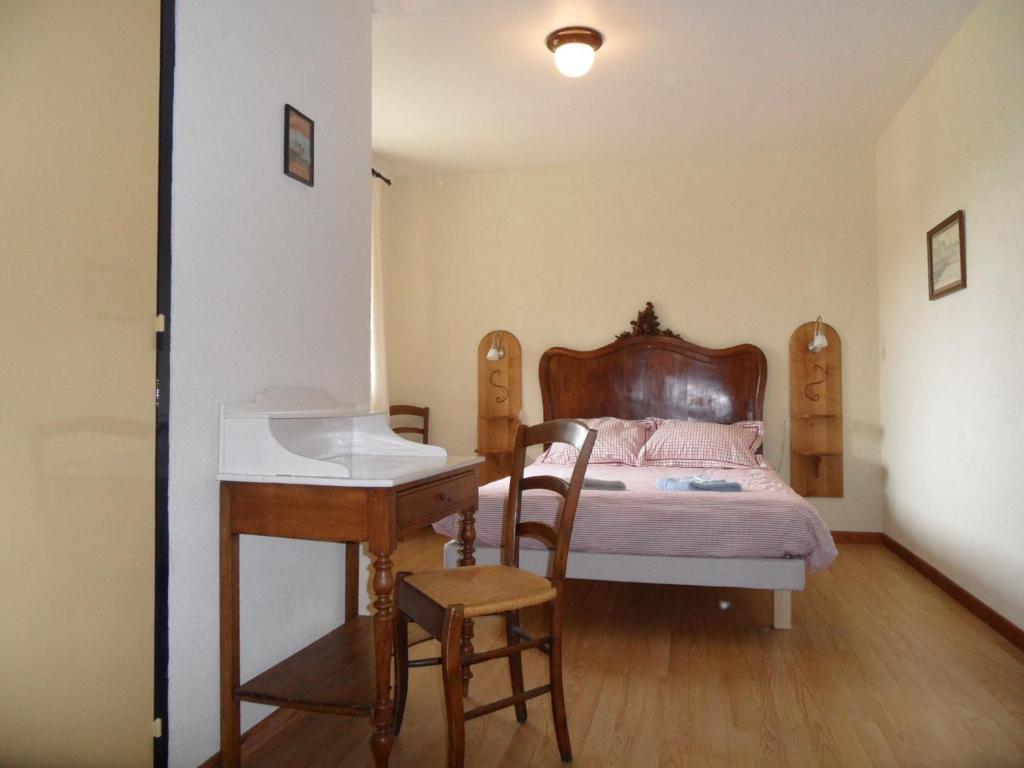 Chambres D'Hotes Domaine Du Bourg Gannay-sur-Loire Cameră foto